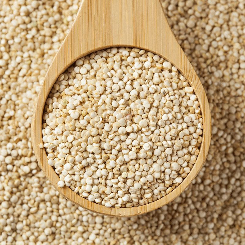 QUINOA BLANCA ECO BOLSA 4/5Kg.